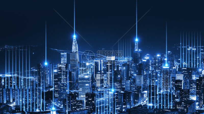 物联网解决方案在智慧城市建设中的应用解析